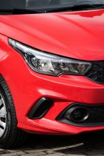 Fiat Argo Drive 1.0 Flex 2017 года